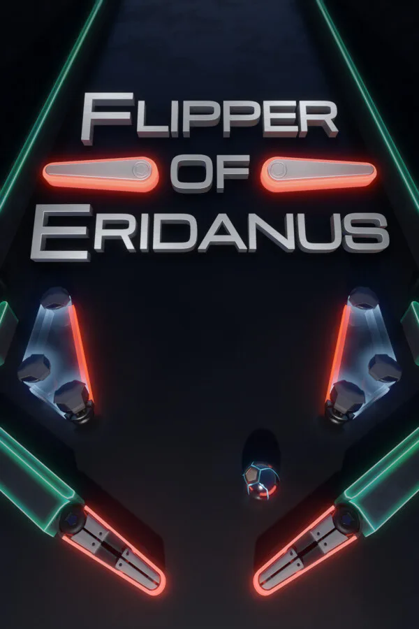 Copertina di Flipper of Eridanus