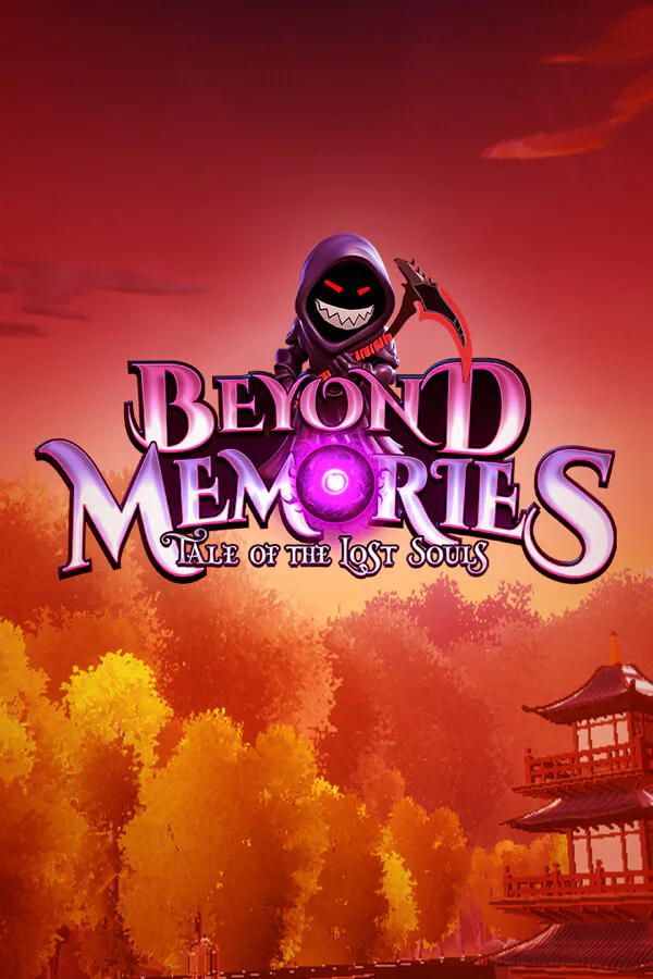 Copertina di Beyond Memories - Tale of the Lost Souls