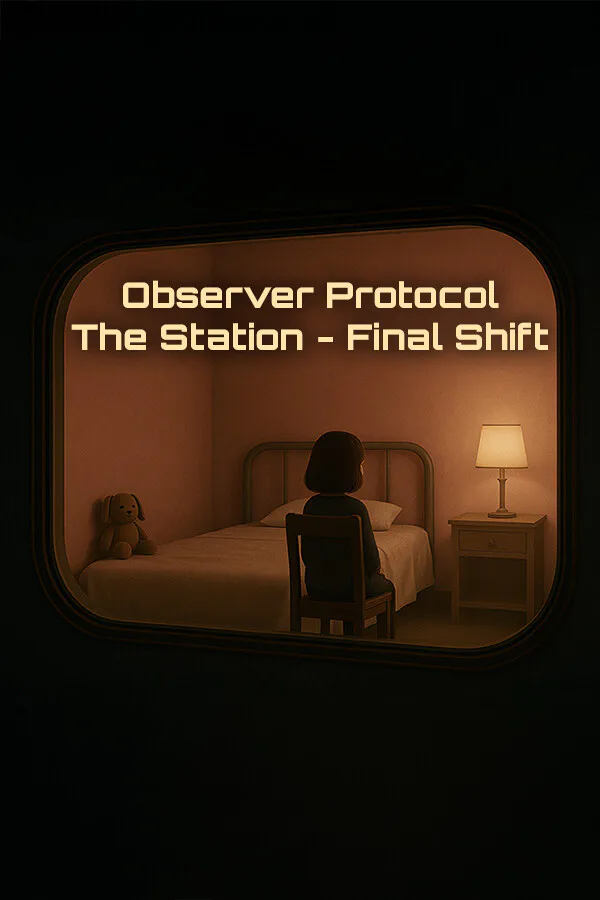Copertina di Observer Protocol: The Station - Final Shift