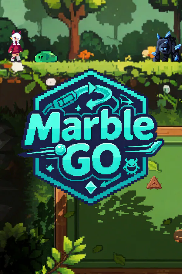 Copertina di MarbleGo