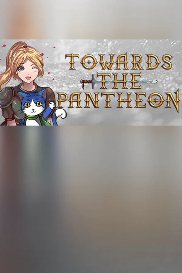 Copertina di Towards The Pantheon