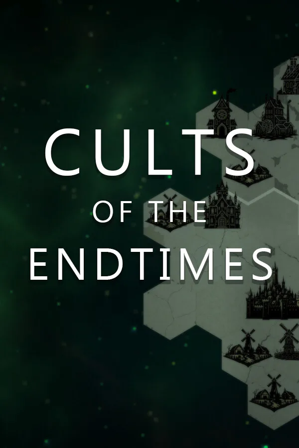 Copertina di Cults of the Endtimes