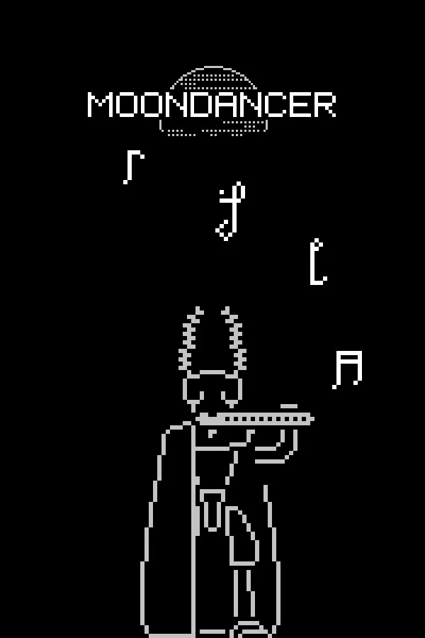 Copertina di MOONDANCER