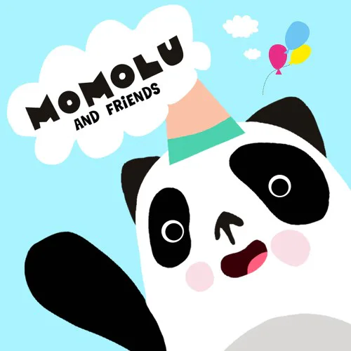 Copertina di Momolu and Friends