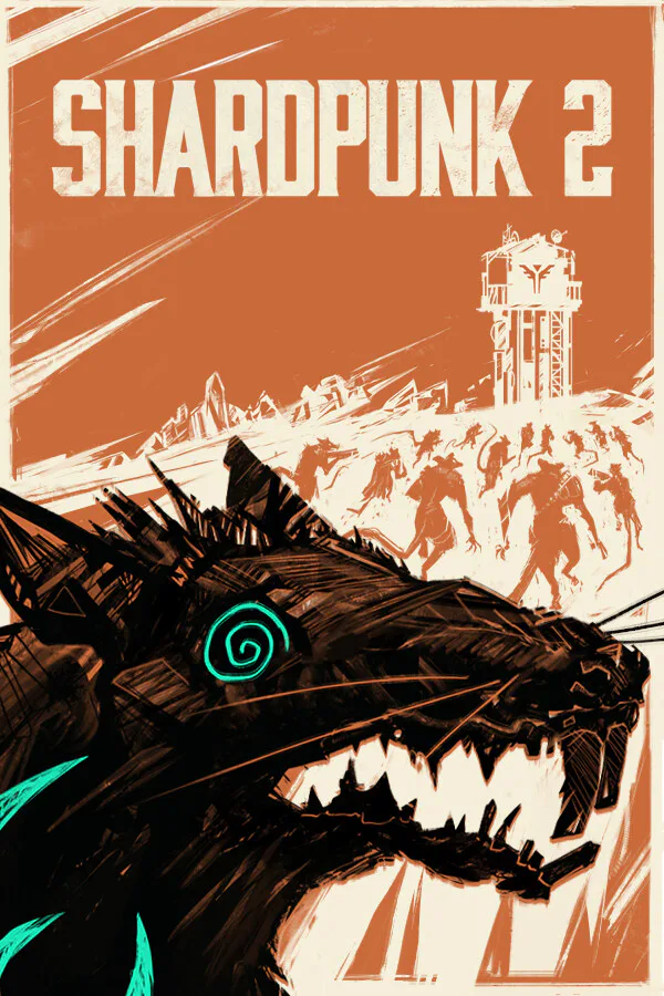 Copertina di Shardpunk 2