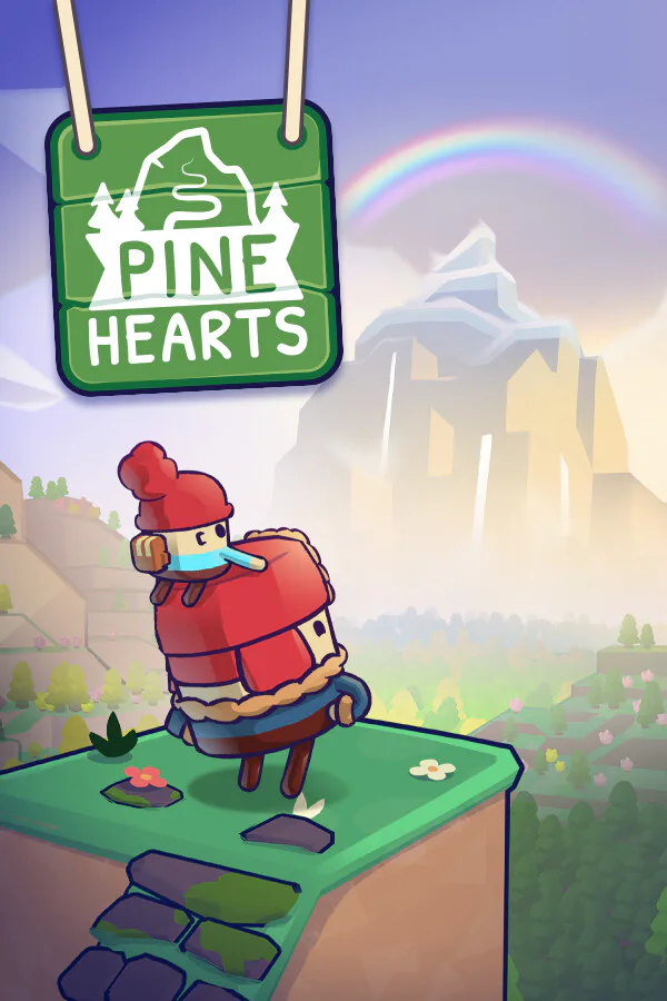 Copertina di Pine Hearts