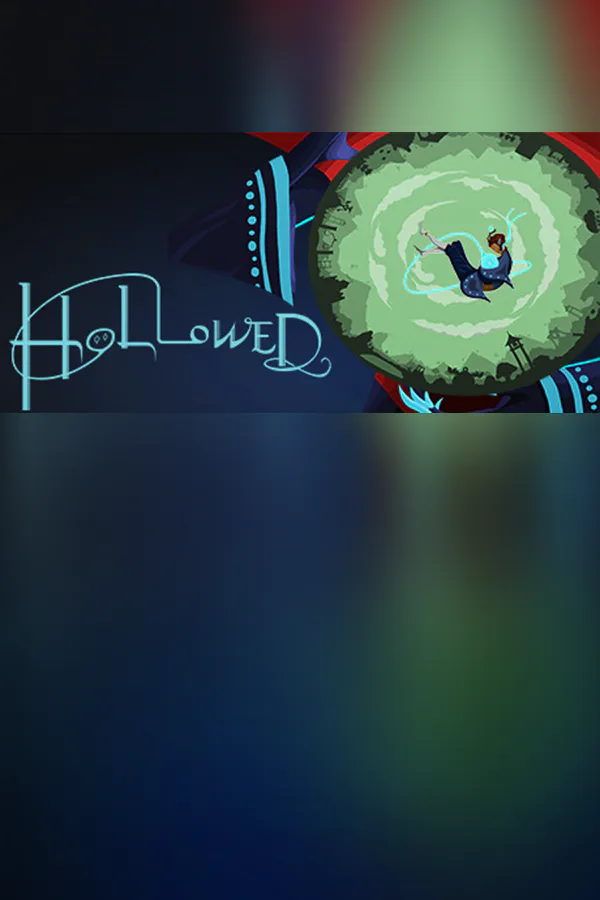 Copertina di Hollowed
