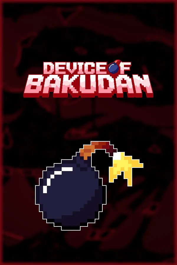 Copertina di Device of Bakudan