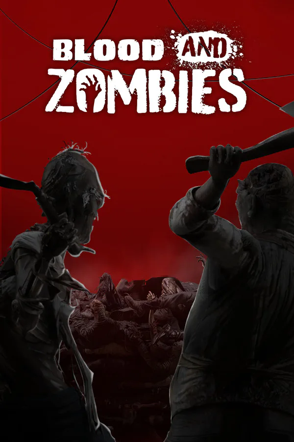 Copertina di Blood And Zombies