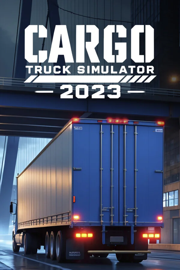 Copertina di Cargo Truck Simulator 2023