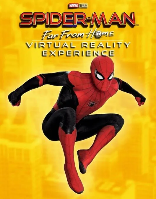 Copertina di Spider-Man: Far From Home - Virtual Reality Experience
