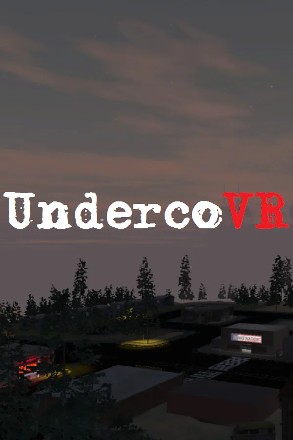 Copertina di UndercoVR