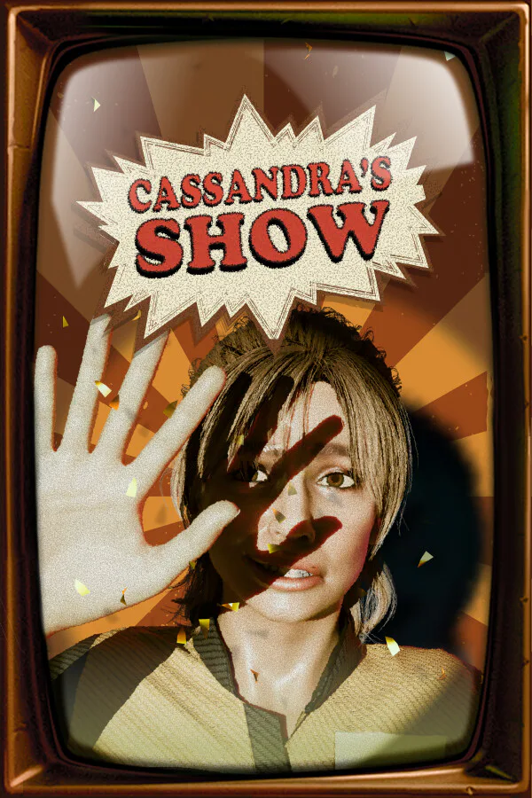 Copertina di Cassandra's Show