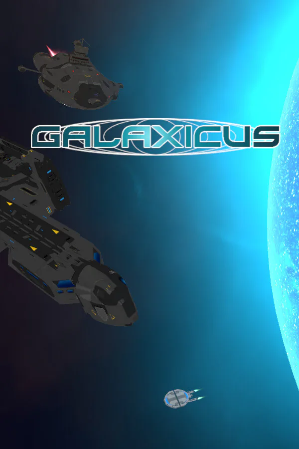 Copertina di Galaxicus