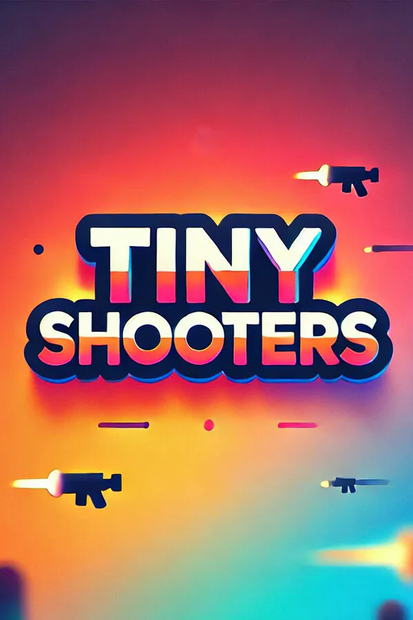 Copertina di Tiny Shooters