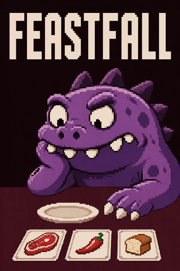Copertina di Feastfall