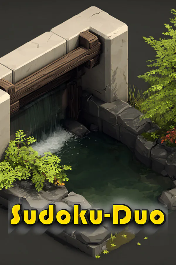 Copertina di Sudoku-Duo