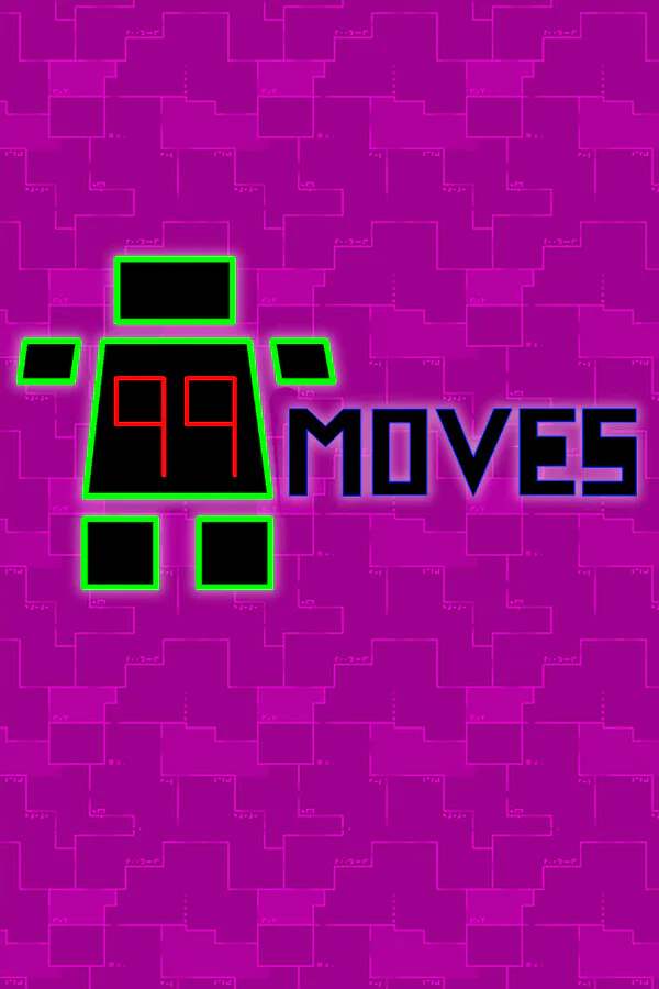 Copertina di 99Moves