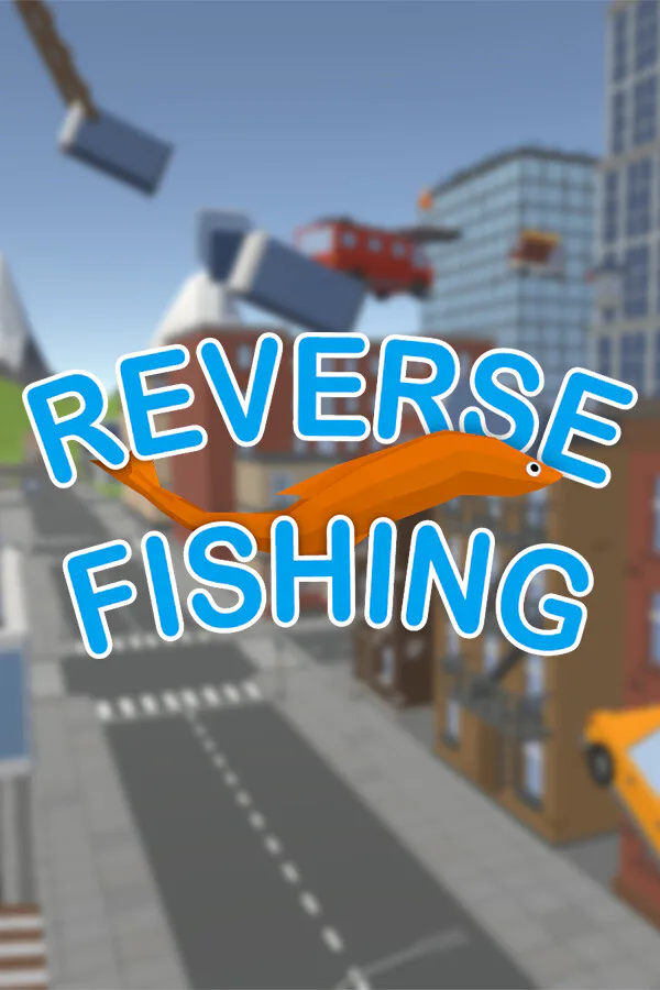 Copertina di Reverse Fishing