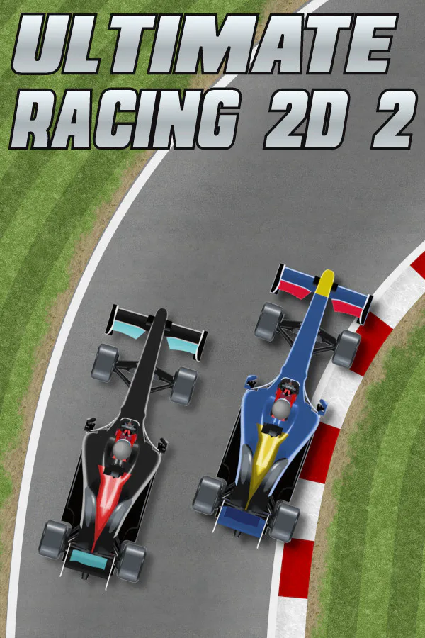 Copertina di Ultimate Racing 2D 2