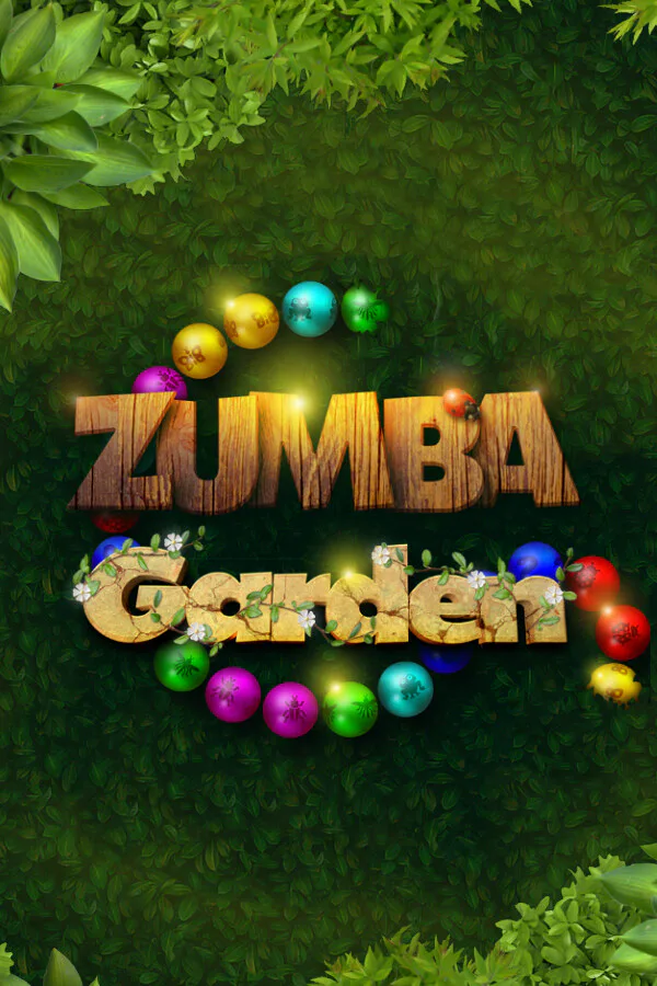 Copertina di Zumba Garden