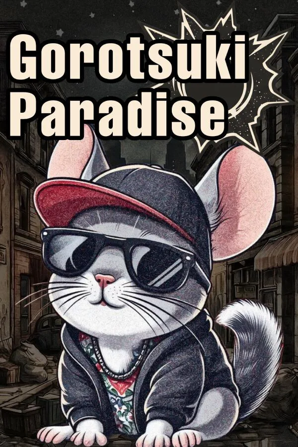 Copertina di Gorotsuki Paradise