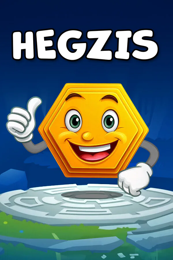 Copertina di Hegzis