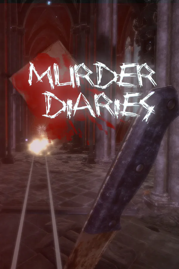 Copertina di Murder Diaries