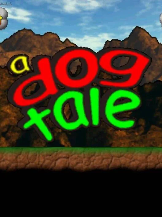 Copertina di A Dog Tale