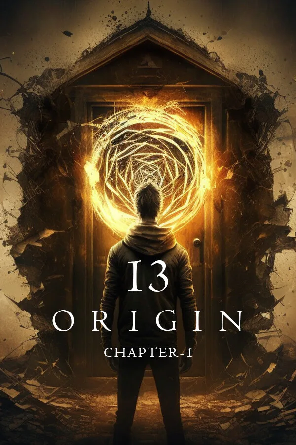 Copertina di 13:ORIGIN - Chapter One