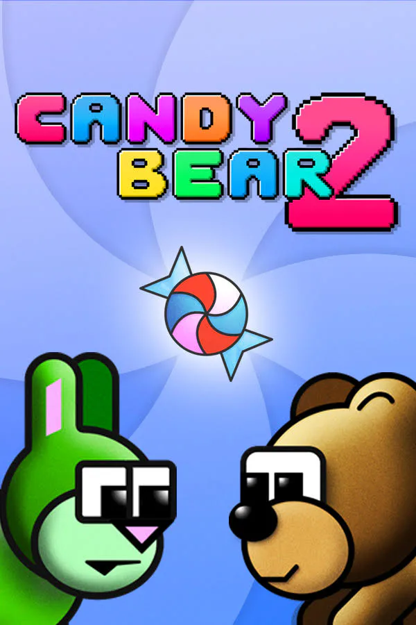 Copertina di Candy Bear 2