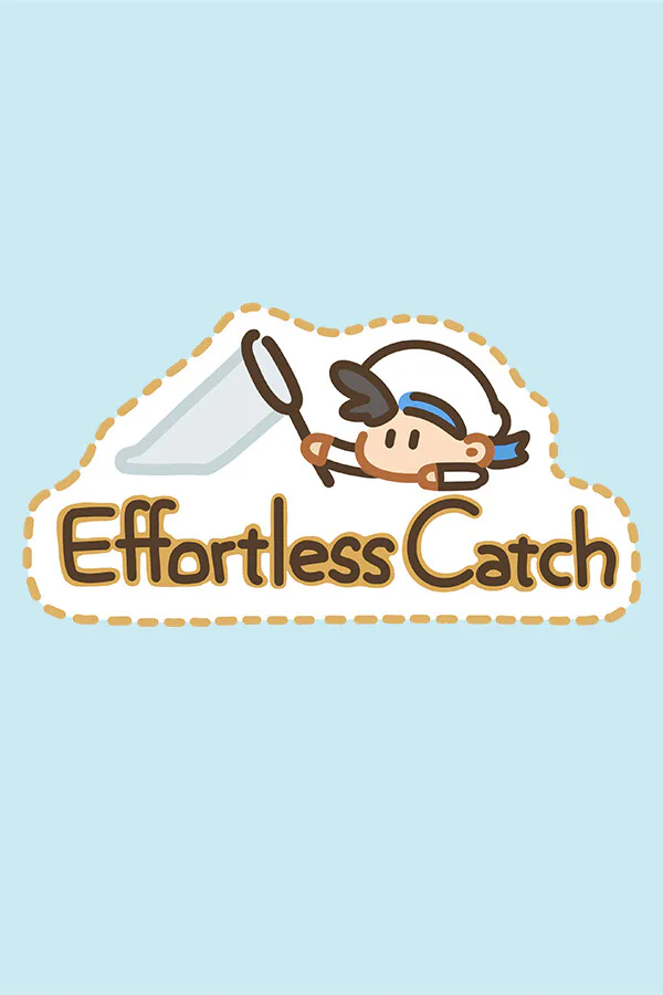 Copertina di 鱼自会上钩 EffortlessCatch