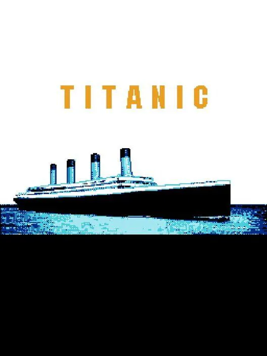 Copertina di Titanic