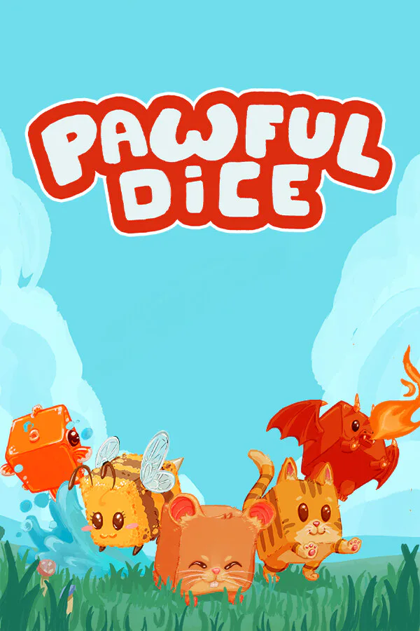 Copertina di Pawful Dice