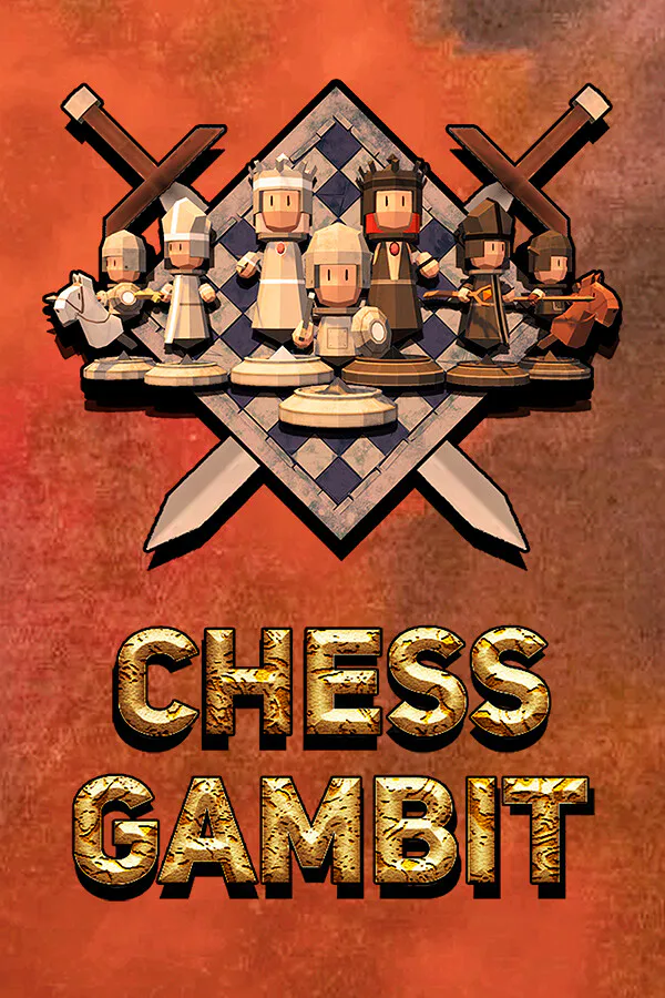 Copertina di Chess Gambit