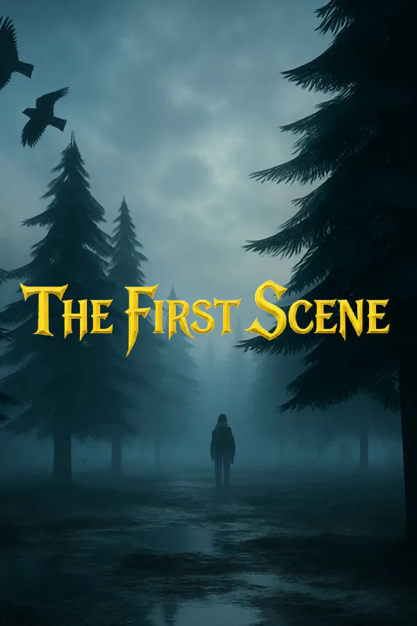 Copertina di The First Scene