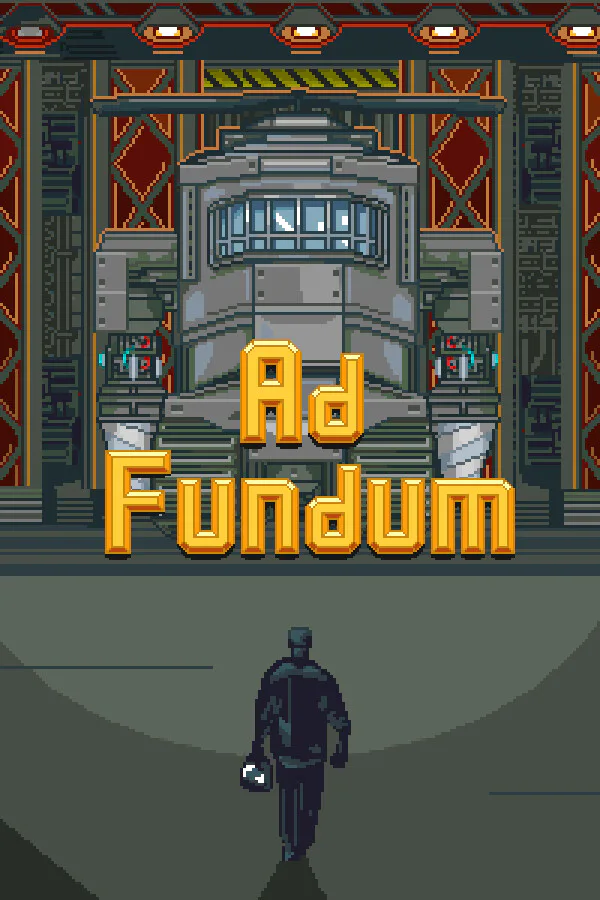 Copertina di Ad Fundum