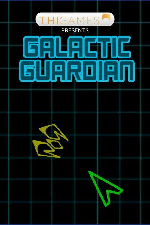 Copertina di Galactic Guardian