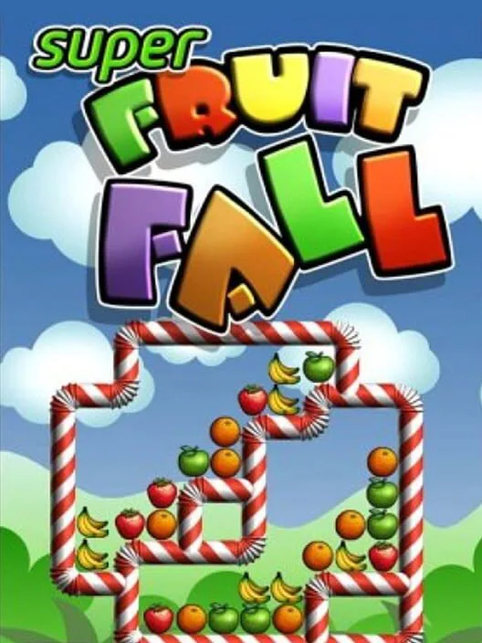 Copertina di Super Fruit Fall