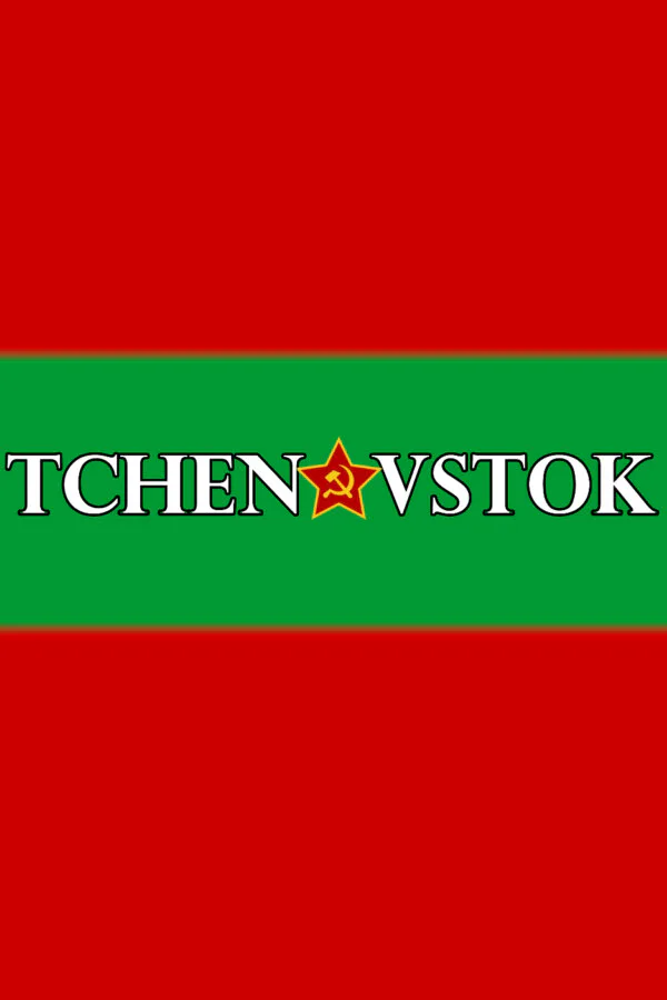 Copertina di Tchenovstok