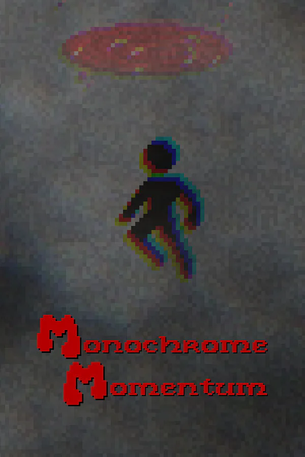 Copertina di Monochrome Momentum