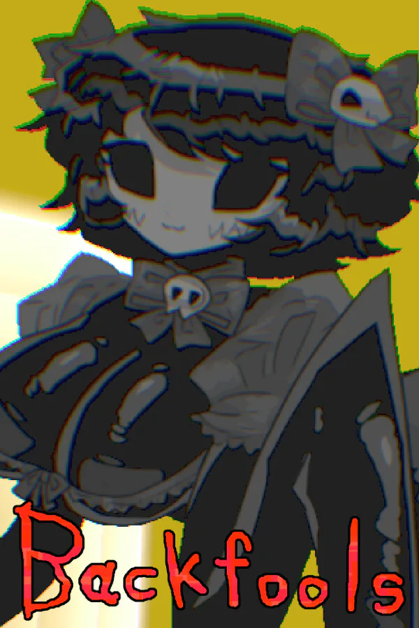 Copertina di Backfools