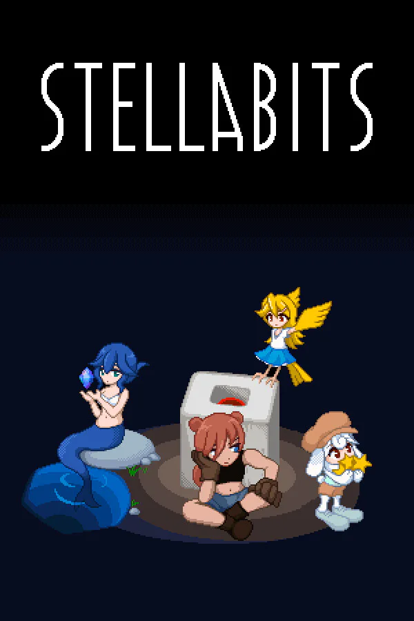 Copertina di STELLABITS