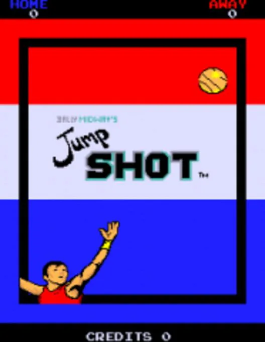 Copertina di Jump Shot