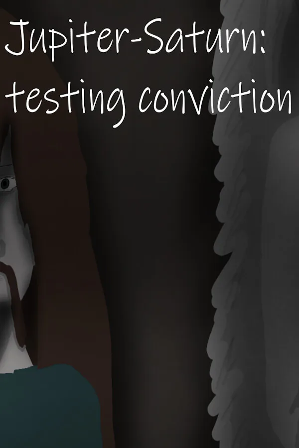 Copertina di Jupiter-Saturn:testing conviction