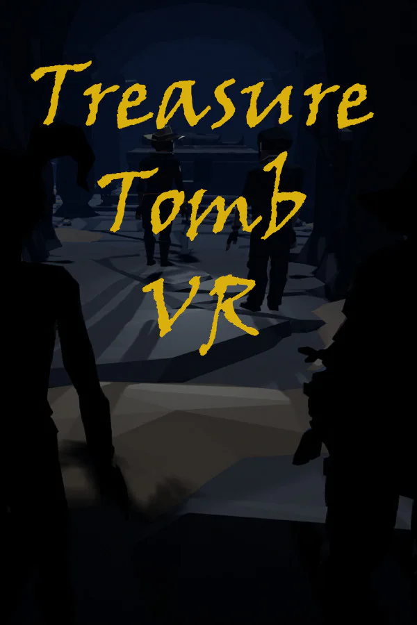 Copertina di Treasure Tomb VR