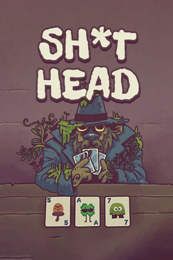 Copertina di Sh*thead
