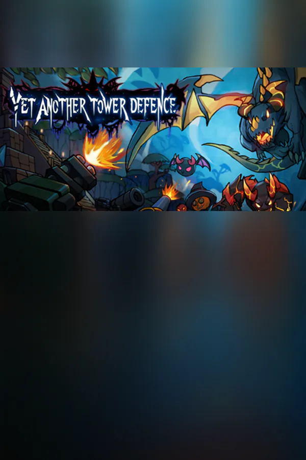 Copertina di Yet another tower defence
