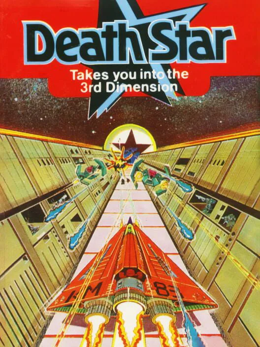 Copertina di Death Star