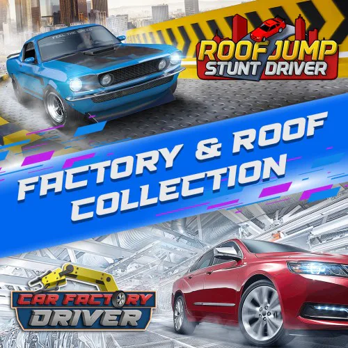Copertina di Factory & Roof Collection